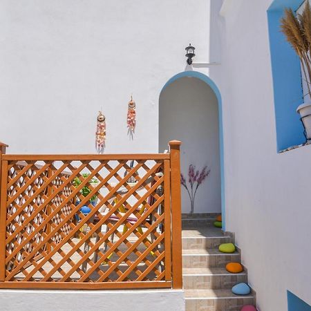 아다마스 Nikola'S House 아파트 외부 사진