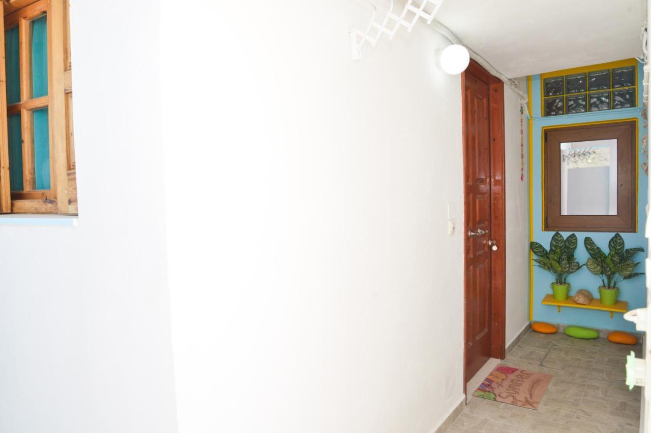 아다마스 Nikola'S House 아파트 외부 사진