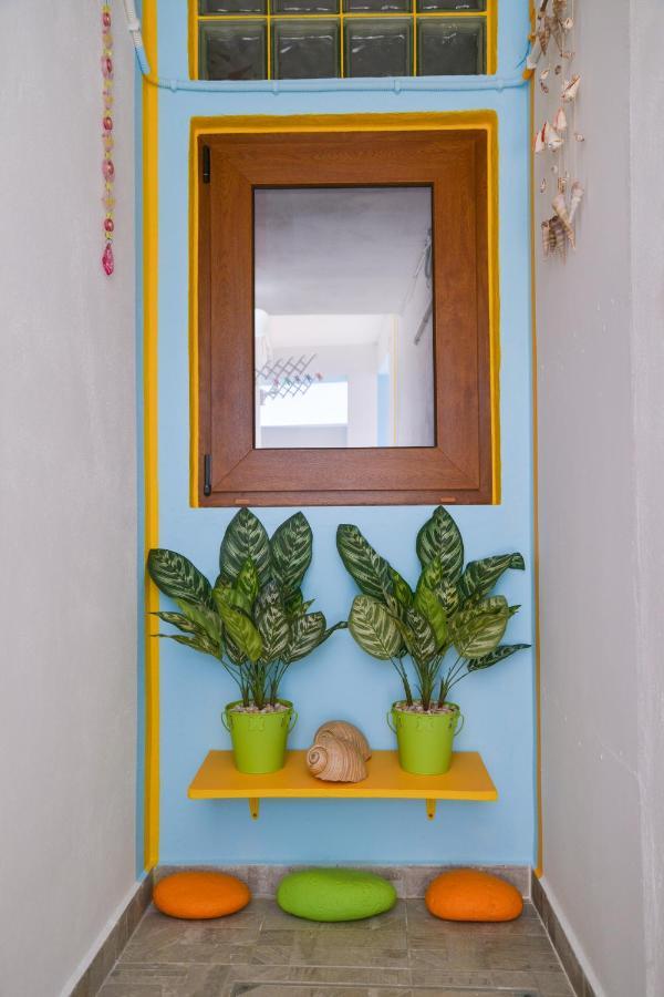 아다마스 Nikola'S House 아파트 외부 사진