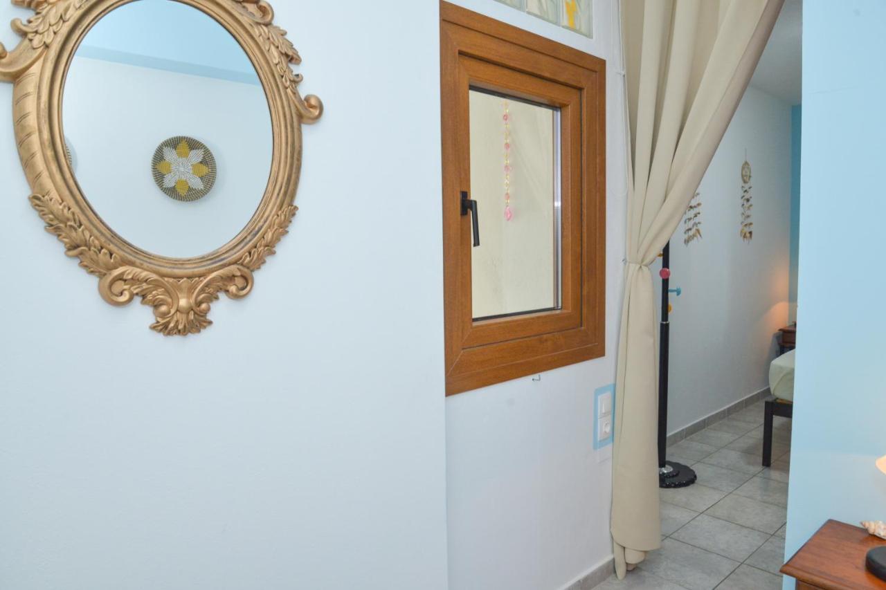 아다마스 Nikola'S House 아파트 외부 사진