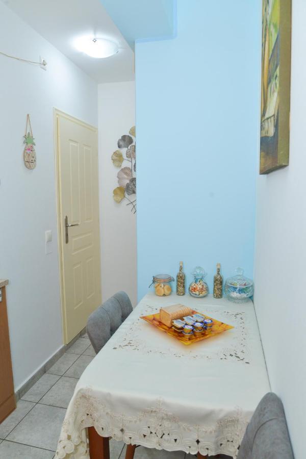아다마스 Nikola'S House 아파트 외부 사진