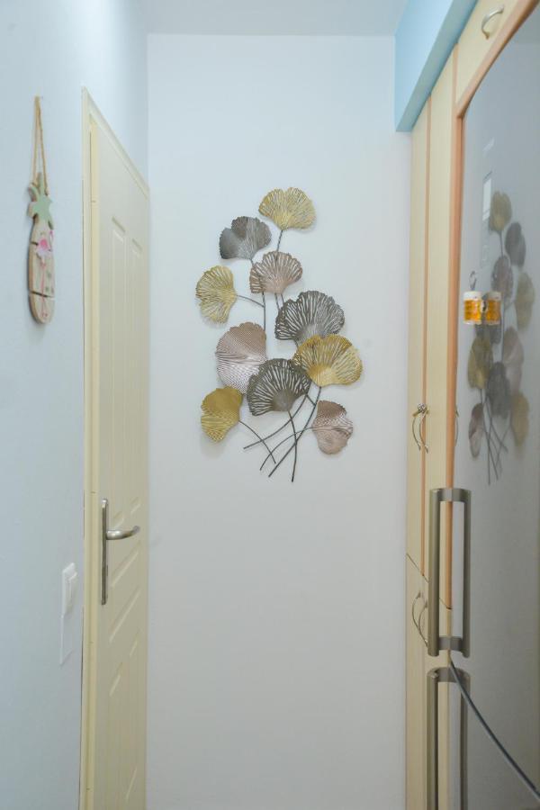 아다마스 Nikola'S House 아파트 외부 사진
